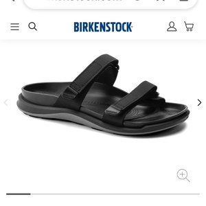 Birkenstock Sahara size 39 (8-8.5)- Off Road Ready Sandals for water and trail